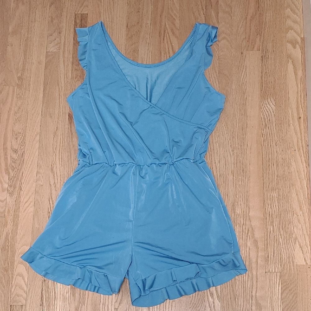 Swimsuit Romper